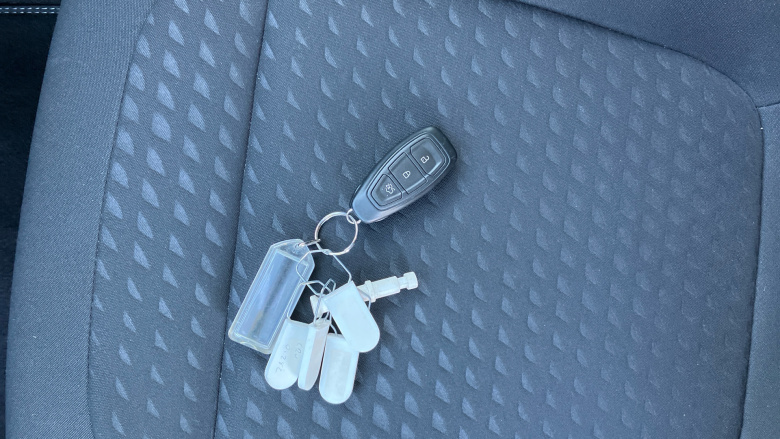 Ford Fiesta 1.0 EcoBoost 95 Titanium 5dr Petrol Hatchback